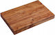 Kesper Επιφάνεια Κοπής Ξύλινη Μπεζ 40x25cm
