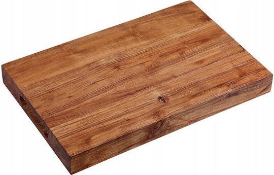 Kesper Επιφάνεια Κοπής Ξύλινη 40x25cm