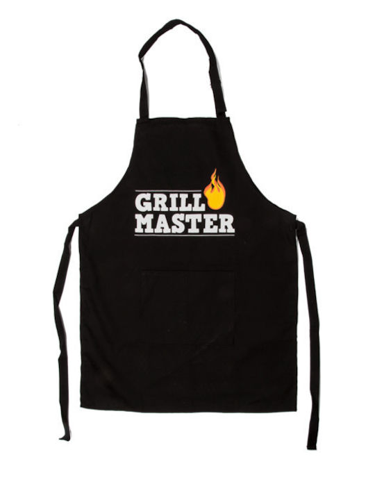 Out of the Blue Grill Master Ποδιά Κουζίνας Μπλε 60x80cm 16041A6