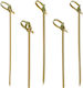 Ξυλάκια Σιγαρέτας Bamboo Bagstar 6 Cm 250 Τεμάχια
