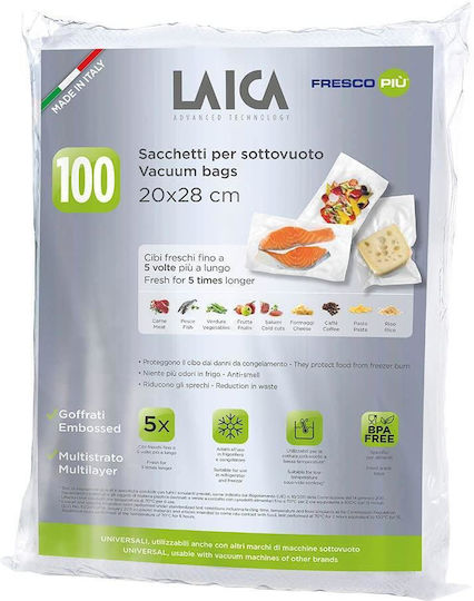 Laica Pungi pentru Dispozitive Vacuum 10 Bucăți