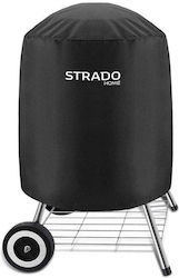 Strado Κάλυμμα Ψησταριάς 71x71x56εκ.