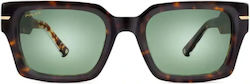 Polar Milo Sunglasses Brown With Frame