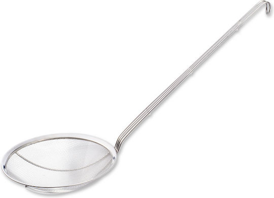 Raki Raki Tiefe Servierlöffel Spinnensieb Trefen 30cm