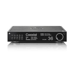 HiFi Rose DAC Black