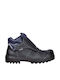 Cofra Weddell Waterproof Safety Boot Black S3S Certified P CI FO SR