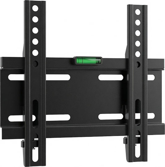 Unitronic 407273 Βάση Τηλεόρασης Τοίχου έως 55" και 35kg