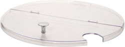Leone Serving Plate Cover 23cm Leone Serving Plate Cover 23cm