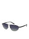 Timberland Unisex Sunglasses with Silver Frame with Mirror Lens TB9324 09D