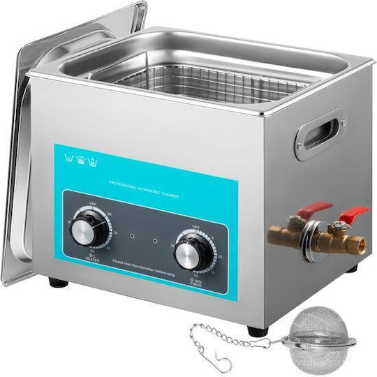 Ultraschallreiniger 15lt mit Mechanischem Timer