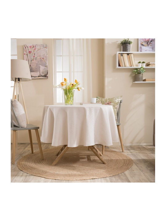 Teoran Tablecloth Rotunda Alora Φ180cm
