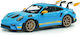 1/43 Porsche 911 992 Gt3 Rs ''tribute 24h Daytona 2003'' 2023 Riviera Blue