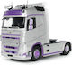 1/24 Volvo Fh Globetrotter Xl Silver Purple 2023