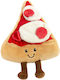 Fun World Plush Valentine's Day 21 cm Various Designs 1pc