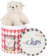 Bonton Plush Teddy Bear