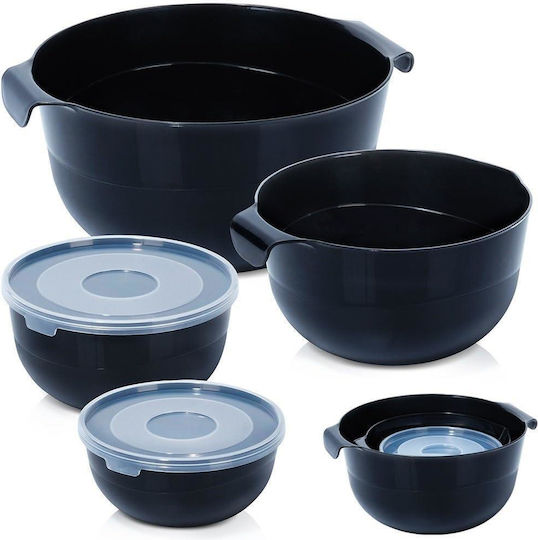 Vilde Mixing Bowls Capacity 4lt 6 Pieces