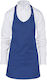 SG Waiter Apron Bern Blue