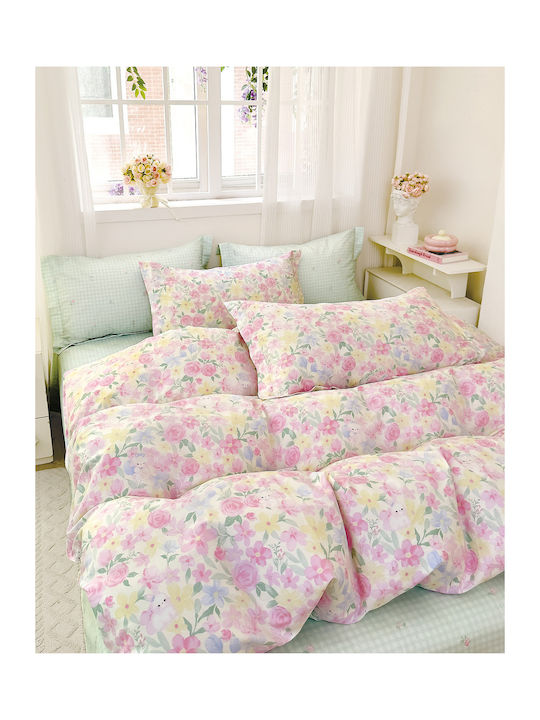 Rythmos Set Quilt Super Double 240x220cm 200 380 GSM