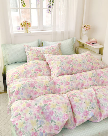 Rythmos Σετ Υπέρδιπλο 240x220εκ. 200 Rythmos Σετ Υπέρδιπλο 240x220εκ. 200