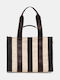 Sandy Women's Tote Handbag Ecru
