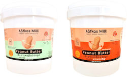 Lafkas Mill Erdnussbutter Knusprig 2000g Lafkas Mill Erdnussbutter Knusprig 2000g