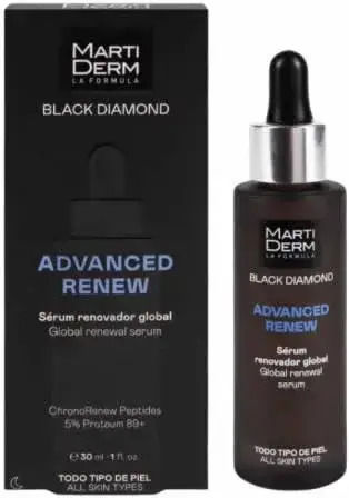 Martiderm Black Diamond Advanced Renew Serum Für Gesicht 30ml