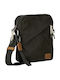 Men's Shoulder / Crossbody Bag Black