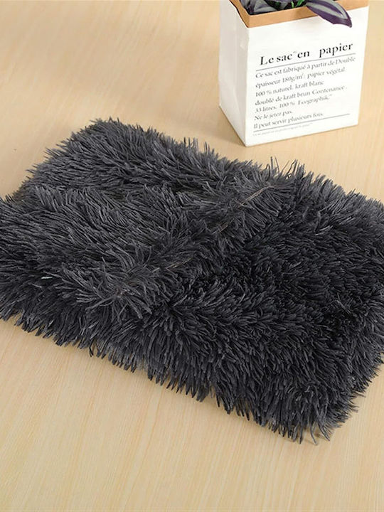 Denik Pets Hundebett Grau 78x54cm