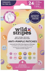 Wild Stripes Pimple patches 24τμχ