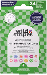 Wild Stripes Pimple patches 24τμχ