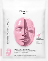 L'biotica Kollagen Gesichtsmasken