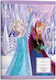Diakakis Caiet Cu Dungi 40 Foi De Hârtie Frozen