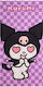 Hello Kitty Kuromi Микрофибърна Детска Кърпа За...