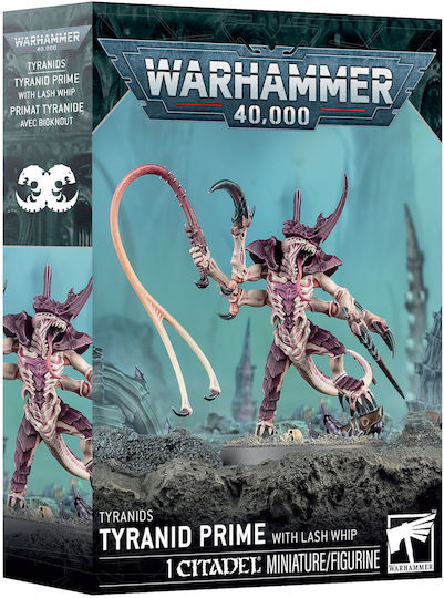 Warhammer 40,000 Tyranid Prime Lash Whip 51-35