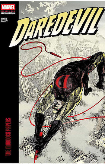 Daredevil Modern Era Epic Collection The Murdock Papers PB