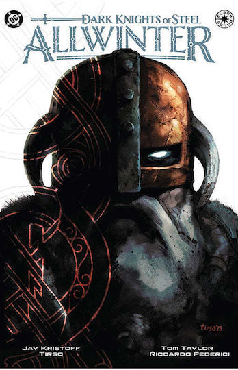 Dark Knights Of Steel Allwinter PB Dark Knights Of Steel Allwinter PB