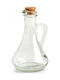 Zeller Glass Oil Can with Flow 270ml