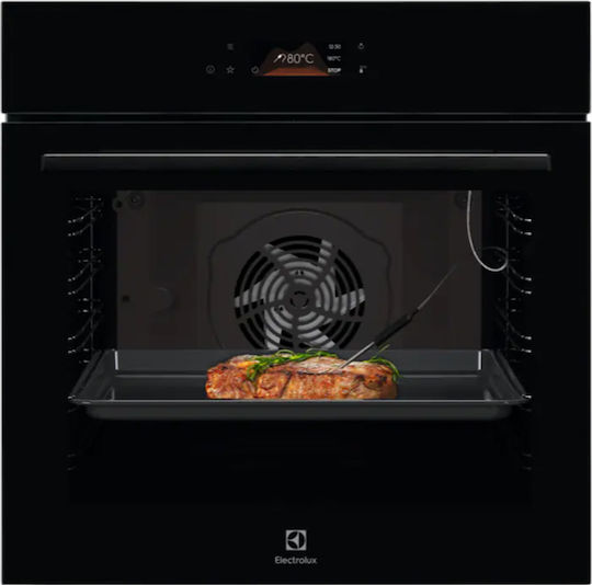 Electrolux 500 SurroundCook Counter Top Oven without Hobs 72L P59.4cm Black
