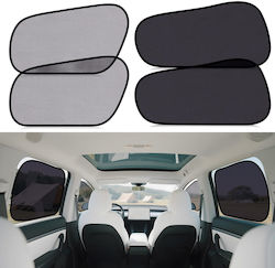 Uv Tinted Sunshade Tesla Model Y 2021-2025 Windows Uv Tinted Sunshade Tesla Model Y 2021-2025 Windows