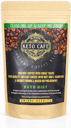 Keto Instant Kaffee Slim Pulver in Getränken 120gr