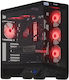 Actina Гейминг Настолен Компютър (Ryzen 9-9950X3D/32GB DDR5/1TB SSD/GeForce RTX 5080/Windows 11 Home)