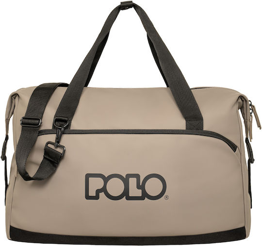 Polo Sack Voyage 40lt Gray Fabric M53xW20xH37cm