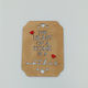 Ξύλινο Διακοσμητικό Heart A Home Is A Mother Toxylo