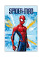 Fleece Blanket 590 Spiderman 160cm