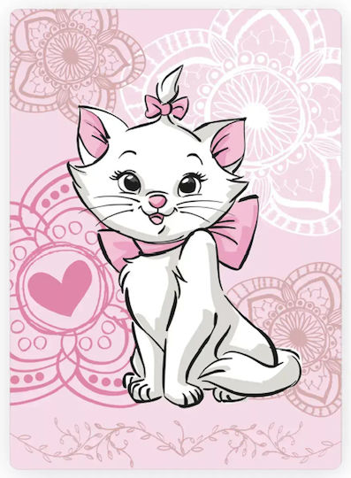 Fleece-Decke 590 Aristocats 160cm