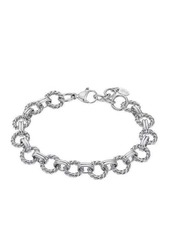 Lotus Watches Women's Silver Bracelet