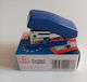 Agrafator Mini 126 Maestri 24/6 Albastru