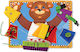 Melissa & Doug Basic Skills Εκπαιδευτικό Παιχνίδι από Ξύλο 806122