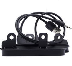 Einparts Frame Non-factory Radio Toyota Aux Usb Spaces Einparts Frame Non-factory Radio Toyota Aux Usb Spaces