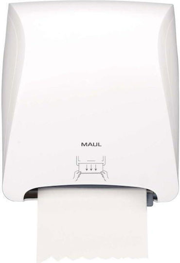 Maul Paper Towel Holder White